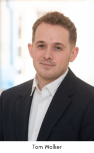 Tom Walker, Partner at Wellers, the small business accountants