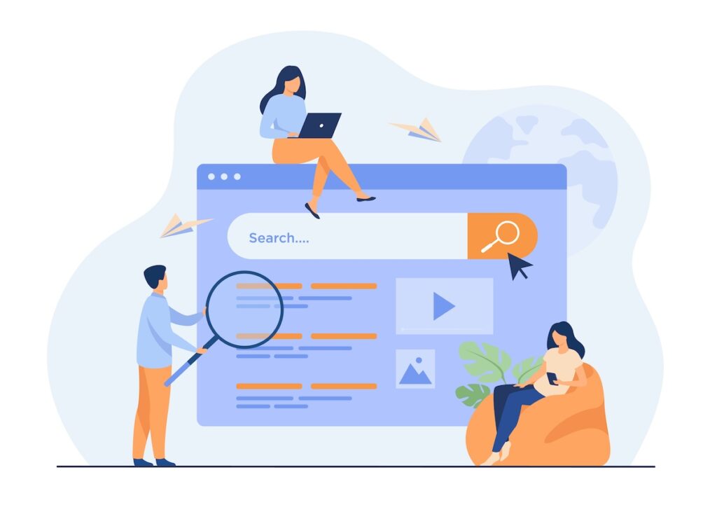 How SMEs can enhance their online presence and engage new customers Image courtasy of SurfUpVector/iStock.