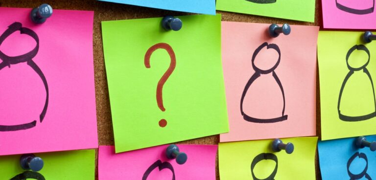 buyer research - know your customers