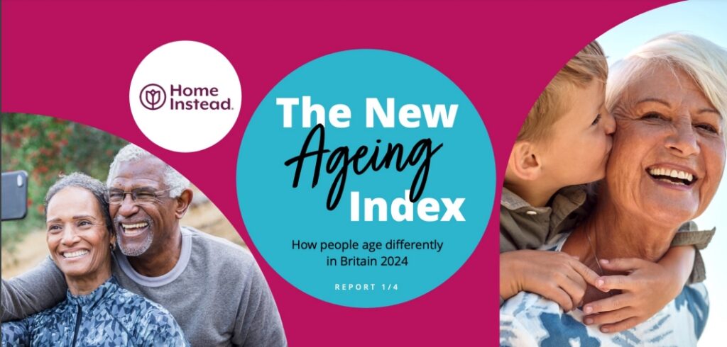 UK business ignores the silver pound The New Aging Index