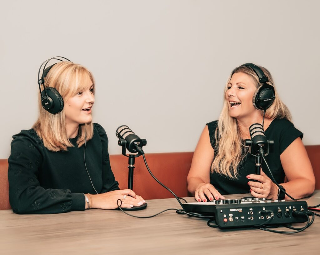 Podcasting