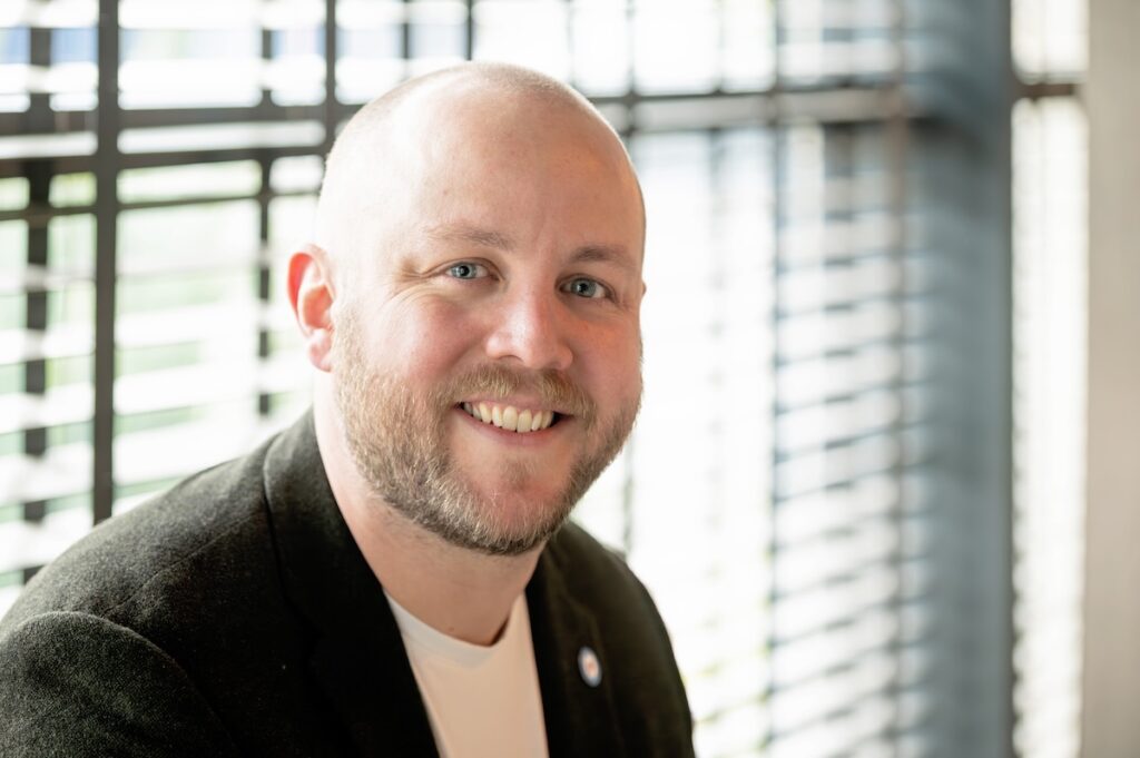 Oxfordshire Entrepreneur Launches Podcast To Showcase Chemical Industry Innovation Aaron Lee Head