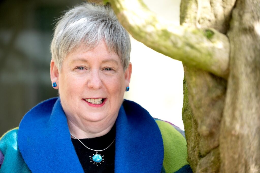 Dr Carol Sargent Appointed Leader Of Charnwood Dementia Action Group Carol Sargent Commrcial shoot Apr24