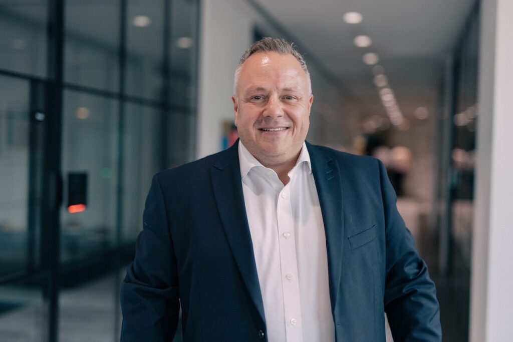 Mark Fosh, Executive Director of SME at Howden Employee Benefits