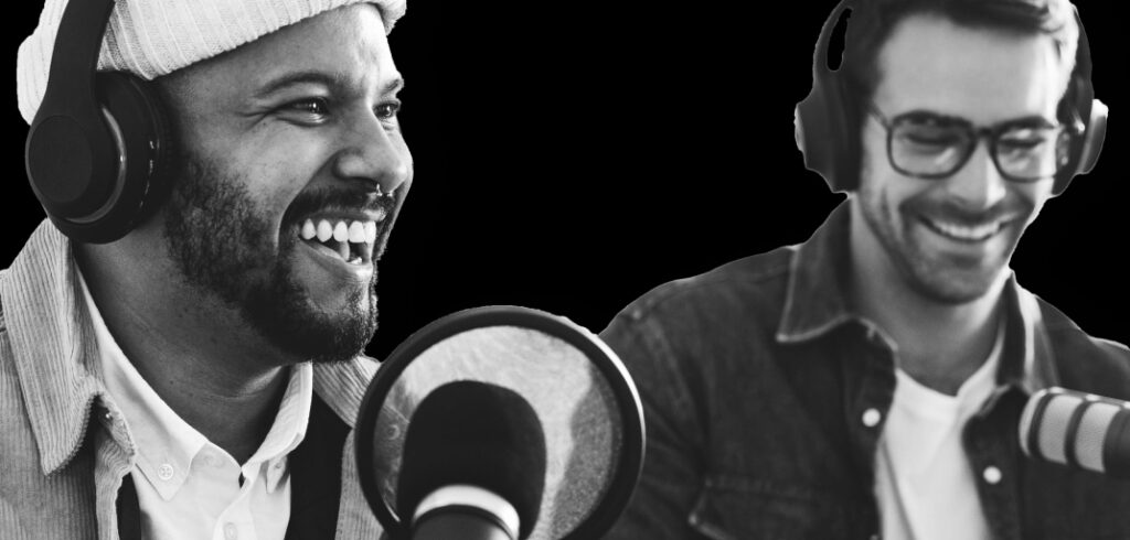 Research reveals the recipe for a successful podcast