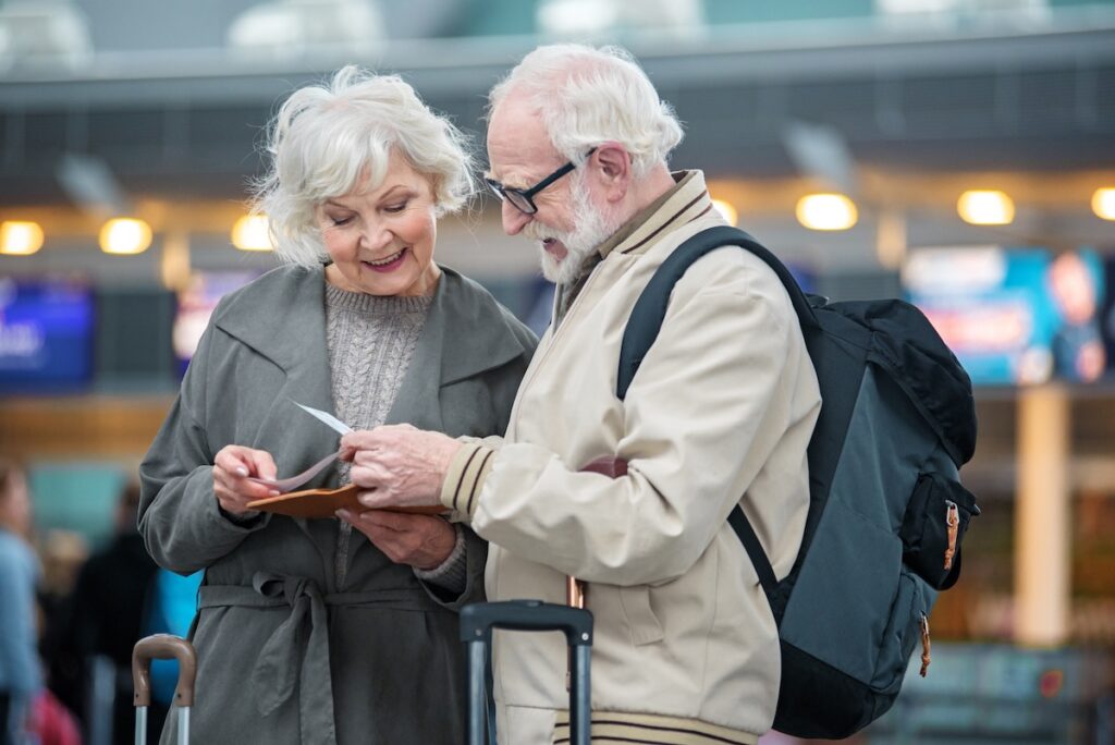 Dementia Advocate Champions Travel As Therapy For Cognitive Well-Being dementia-friendly travel, including:
