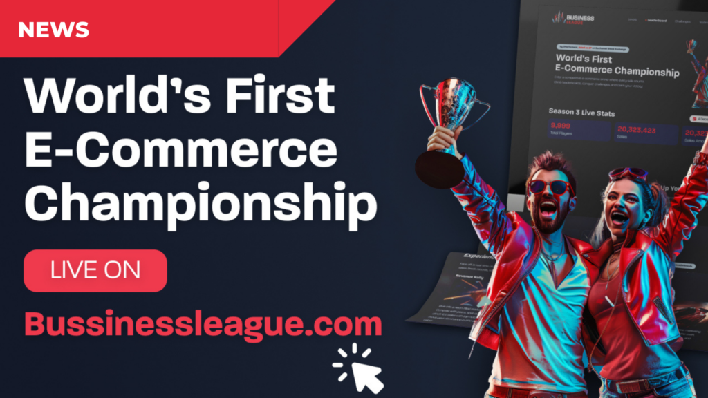 BusinessLeague, the revolutionary gamified affiliate marketing platform, has launched an Affiliate Manager Program t