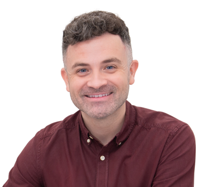 Dr Glenn Mason, Head of Adult Psychological Therapies at Onebright