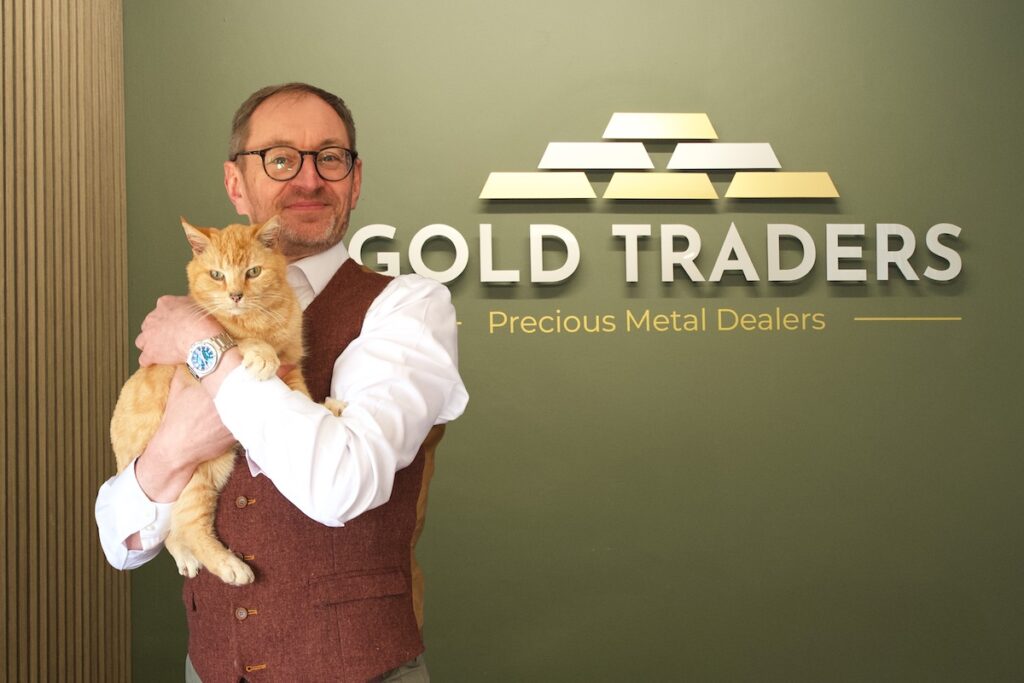 Cats4Gold