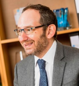 Employment law expert Jonathan Winston at Winston Solicitors