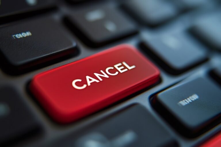 Cancelling an online subscription in the UK can be difficult.