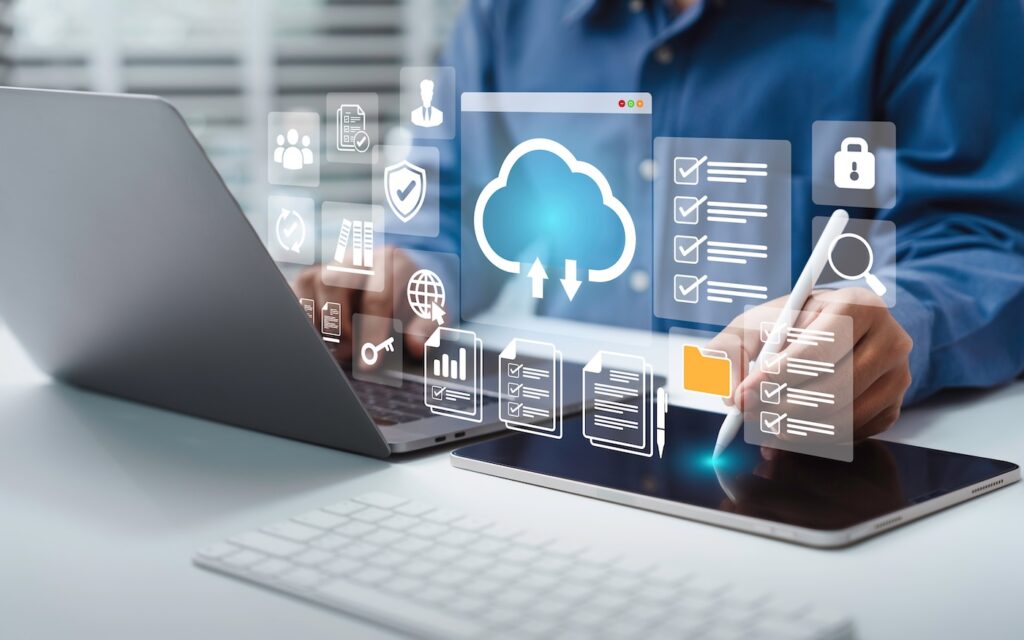 Let’s Talk – Business In Profile, Paul Day, Filestream.