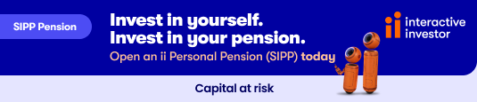 Invest in your pension
