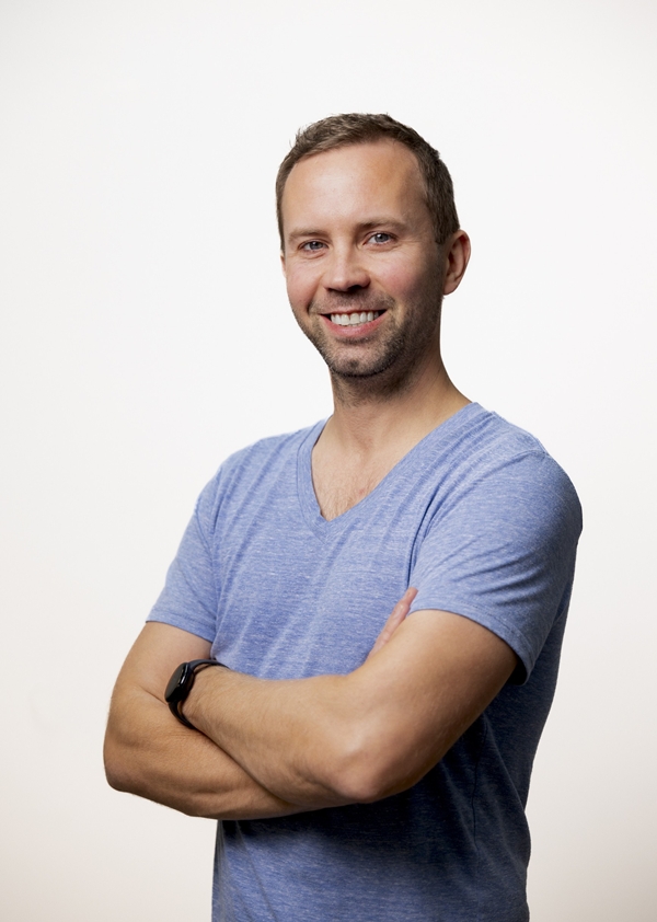 Andreas Mjelde, CEO and co-founder of Nordic B2B payments platform Two