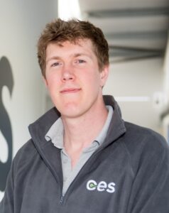 Joe Collison manging director of CES and renewable energy specialist
