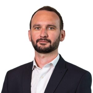 Martyn Janes - Lead Cyber Underwriter at rrelentless