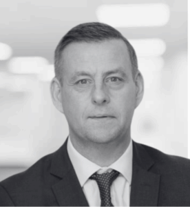 Author Robert Brooker, Director of Opus Forensic Accounting