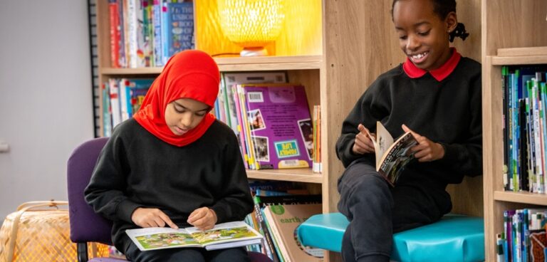 Schoolreaders charity