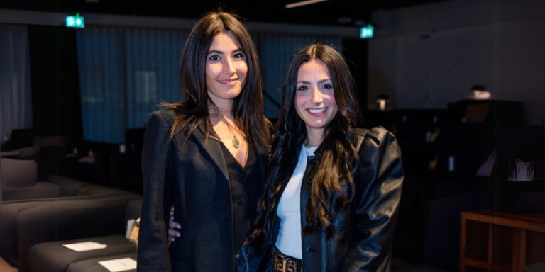 Meet Tiger Lily Beck and Demi Smith, the founders of Flex and The City, which launched just over a year ago
