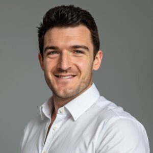 Alec Dent, a British-French entrepreneur