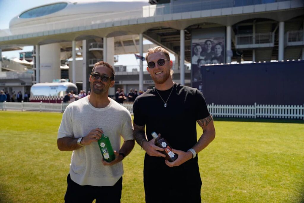 England Cricket Captain, Ben Stokes OBE, takes a stake in Spencer Matthews’ alcohol-free spirits brand, CleanCo ● Ben Stokes OBE invests in CleanCo, as part of a wider $5 million fundraise.