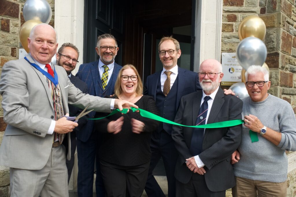 Gold Traders Opening - Bodmin
