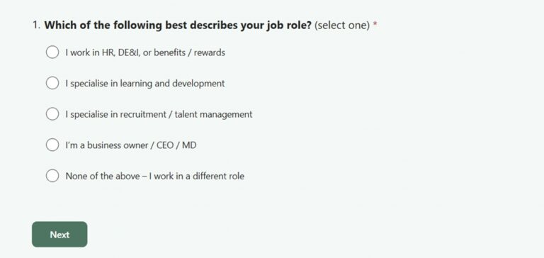 Ciphr and Endometriosis UK survey
