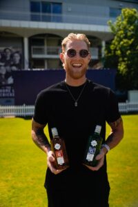 CleanCo, the world’s leading independent alcohol-free spirits brand1 today announces England Cricket Captain, Ben Stokes OBE