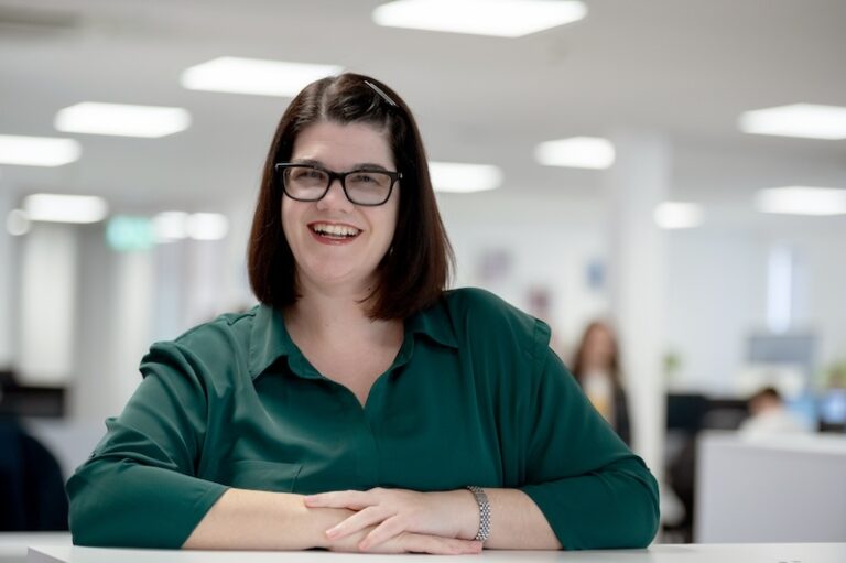 Westspring CEO Invited to Bristol IWD Emma Carter CEO Westspring