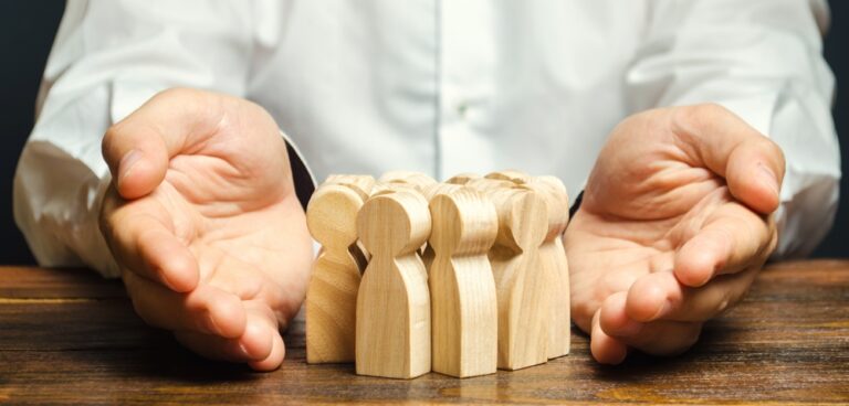 Employee retention & staff recruitment