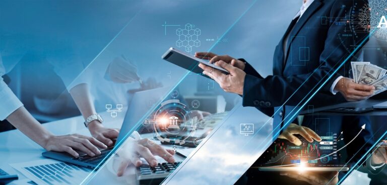 Financial and banking-AI fintech