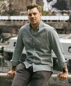 James Wilkinson CEO at Rock Face