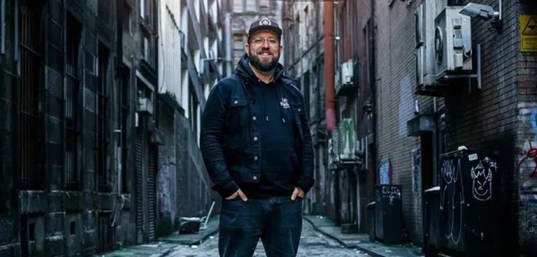 Joel Stone - Founder of Codebreak 1