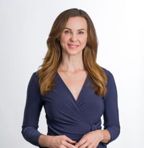 Leena Rinne, VP of Leadership, Business and Coaching Solutions at Skillsoft