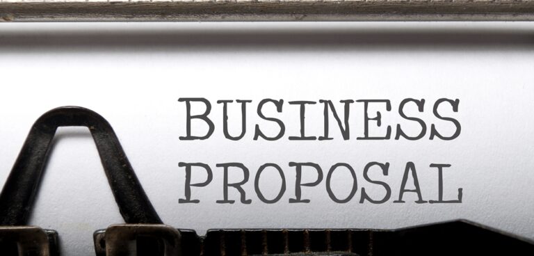 business proposal