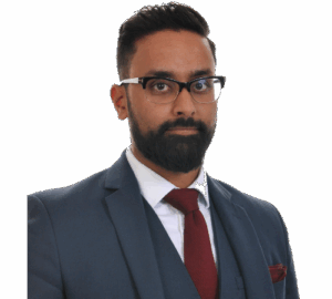 Uday Patel, Partner at Judge & Priestley LLP