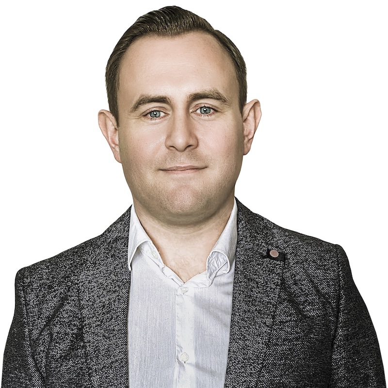 Adam Brinn, Managing Director at Growth Lending.