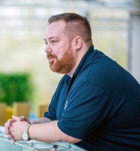Andrew Wilkinson, Director and Senior Safety Consultant at Secure Safety Solutions, who is giving health and safety advice around hot weather for businesses.