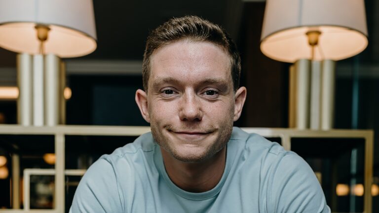 Ben Knight, former trader-turned Wealth Strategy Expert and founder of Hertfordshire-based The Trade Tribe,