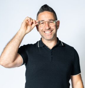 Co-Founder of Canvas Offices, Yaron Rosenblum