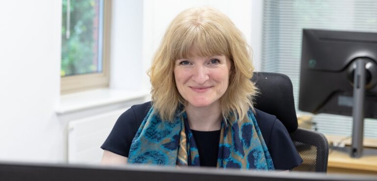 Filestream's Operations Director, Layla Cockburn