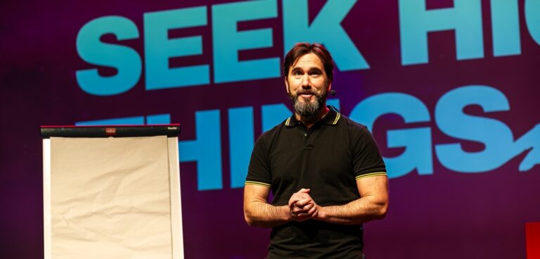 Jose Ucar Public Speaking Coach