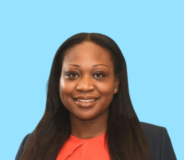 Meg Ogunsola, Global Director of Entity Management Solutions at Vistra,