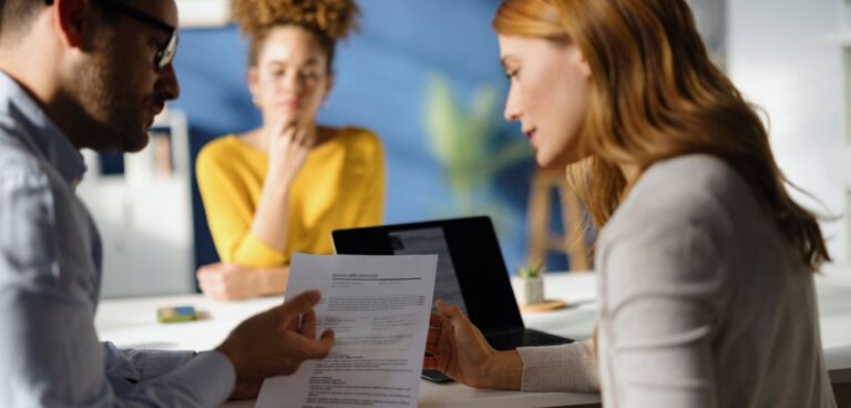 CV fraud