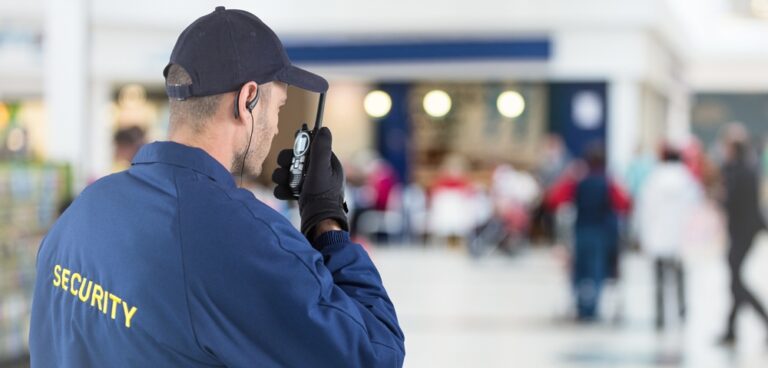 retail security
