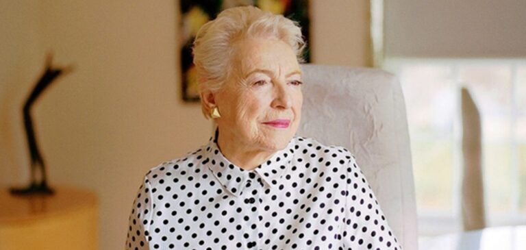 Dame Shirley has passed away 9th August 2025