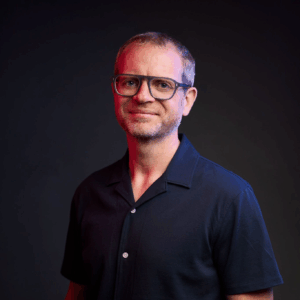 Founder of Outlier Technology, David Tyler