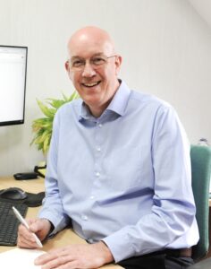 Garry Mumford Managing Director, Insight Associates 