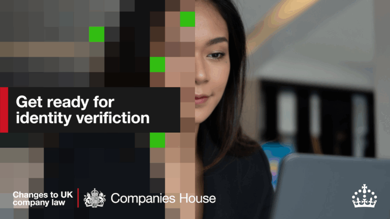 Identity verification will play a key role in improving the quality and reliability of our data and tackling misuse of the companies register.