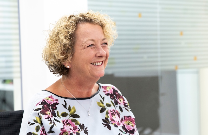 Companies House CEO Louise Smyth 